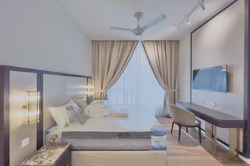 Pavilion Ceylon Hill