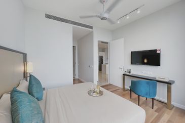 Pavilion Ceylon Hill