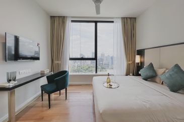 Pavilion Ceylon Hill