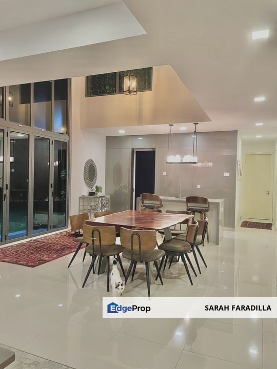 Luxury Corner Superlink Home @ Sejati Residences Cyberjaya, Selangor, Cyberjaya