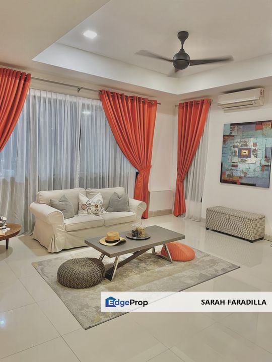 Luxury Corner Superlink Home @ Sejati Residences Cyberjaya, Selangor, Cyberjaya