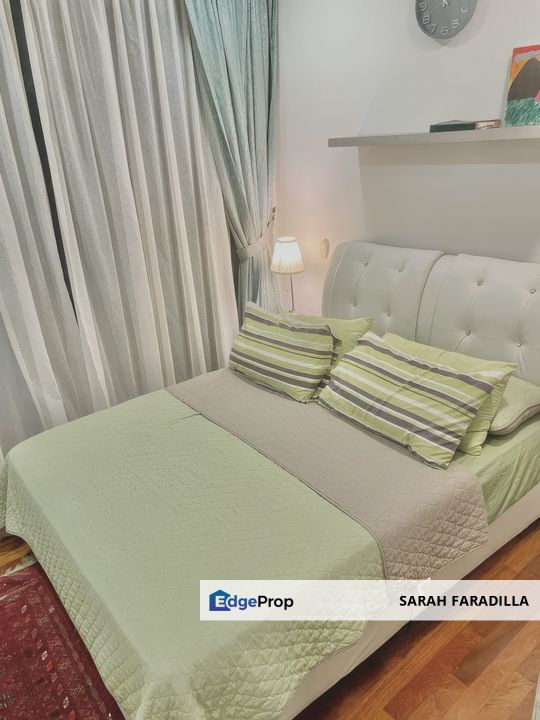 Luxury Corner Superlink Home @ Sejati Residences Cyberjaya, Selangor, Cyberjaya