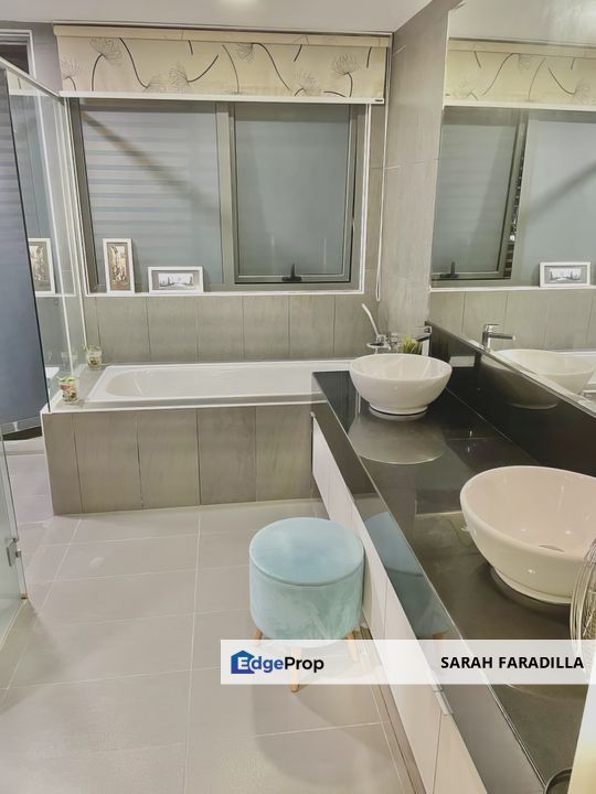 Luxury Corner Superlink Home @ Sejati Residences Cyberjaya, Selangor, Cyberjaya