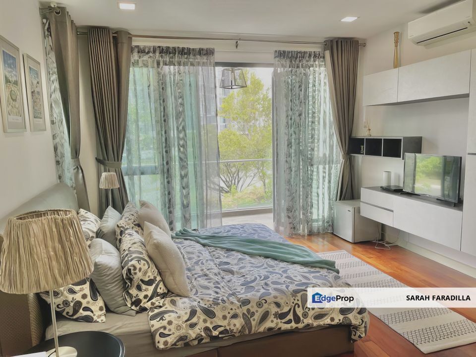 Luxury Corner Superlink Home @ Sejati Residences Cyberjaya, Selangor, Cyberjaya