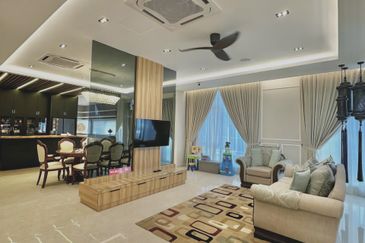 Jacaranda Garden Residence