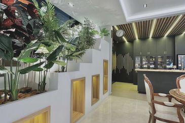 Jacaranda Garden Residence