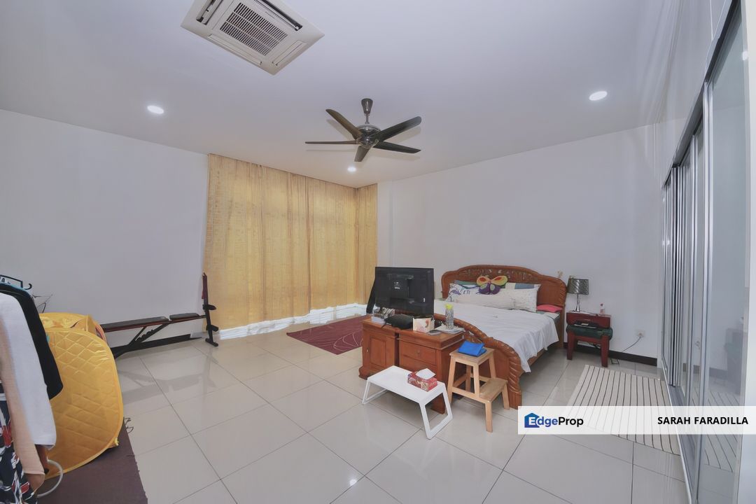 Corner Link Villa with Large Land @ Trillium Lakeview Cyberjaya, Selangor, Cyberjaya