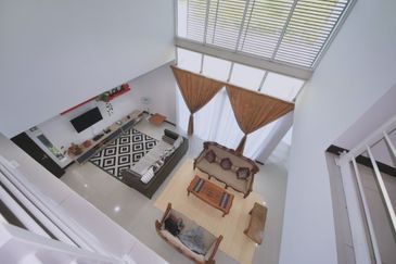 Trillium, Perdana Lakeview East