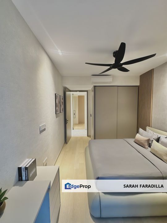 Eaton Residence KLCC - Golf & KLCC Views from RM1.4M, Kuala Lumpur, KLCC