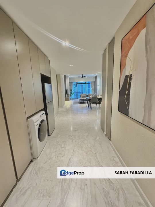 Eaton Residence KLCC - Golf & KLCC Views from RM1.4M, Kuala Lumpur, KLCC