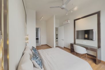 Oxford Residences @ Pavilion Embassy