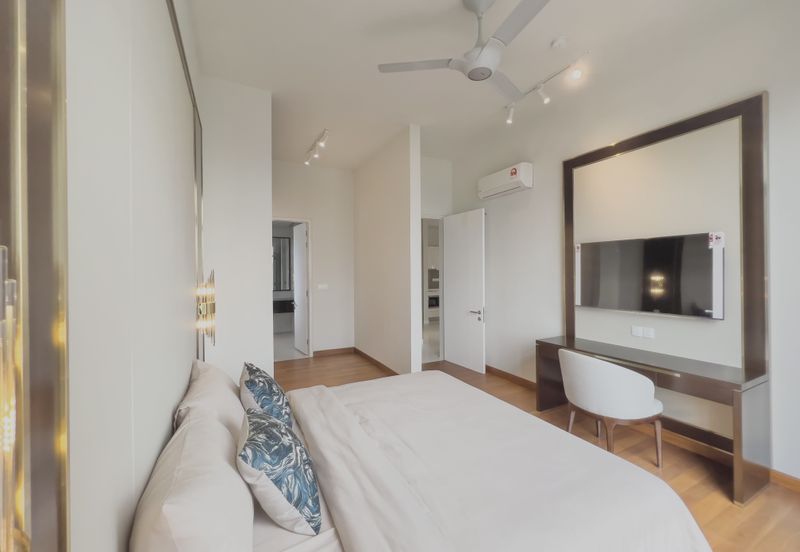 Oxford Residences @ Pavilion Embassy