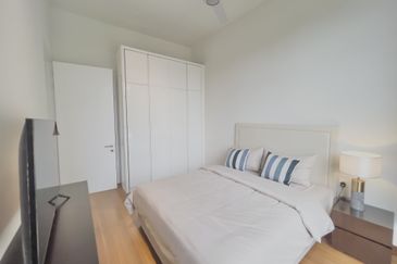 Oxford Residences @ Pavilion Embassy