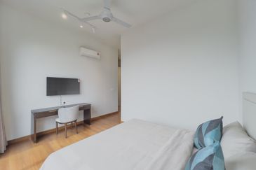 Oxford Residences @ Pavilion Embassy