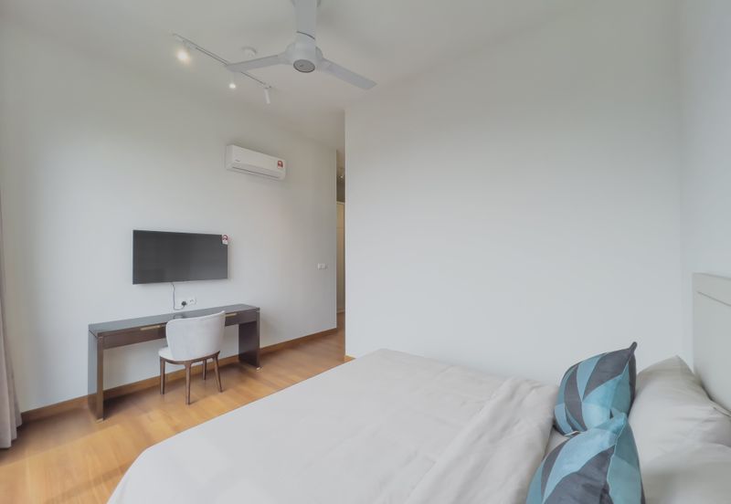 Oxford Residences @ Pavilion Embassy