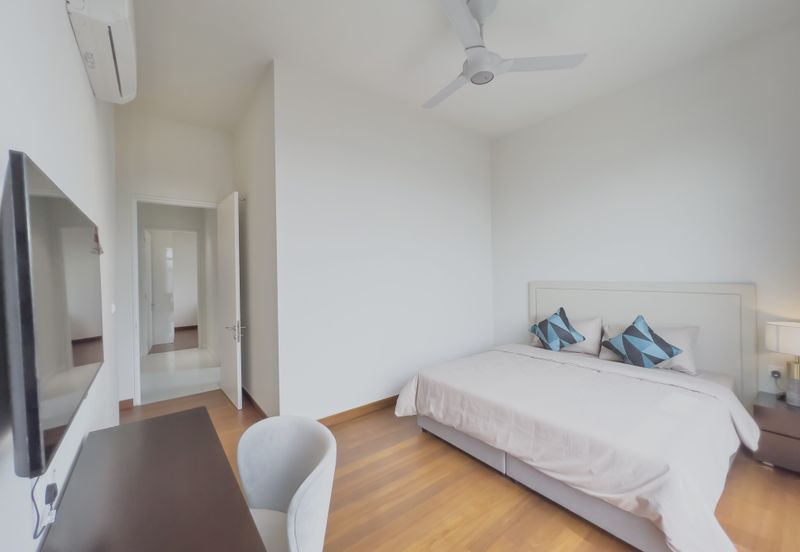 Oxford Residences @ Pavilion Embassy