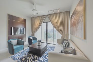 Oxford Residences @ Pavilion Embassy