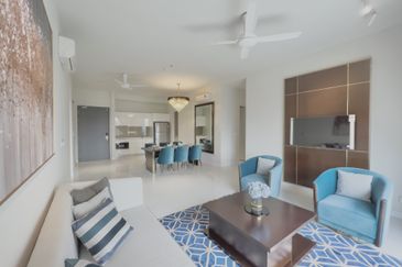 Oxford Residences @ Pavilion Embassy