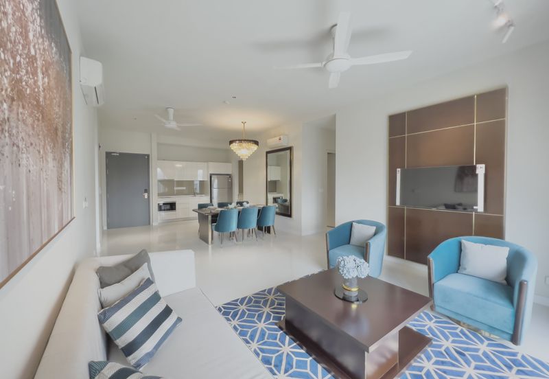 Oxford Residences @ Pavilion Embassy