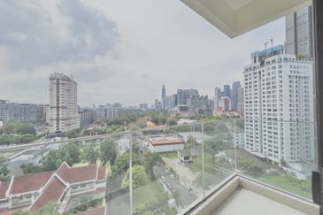 Oxford Residences @ Pavilion Embassy