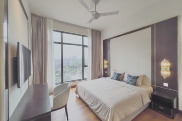 Oxford Residences @ Pavilion Embassy