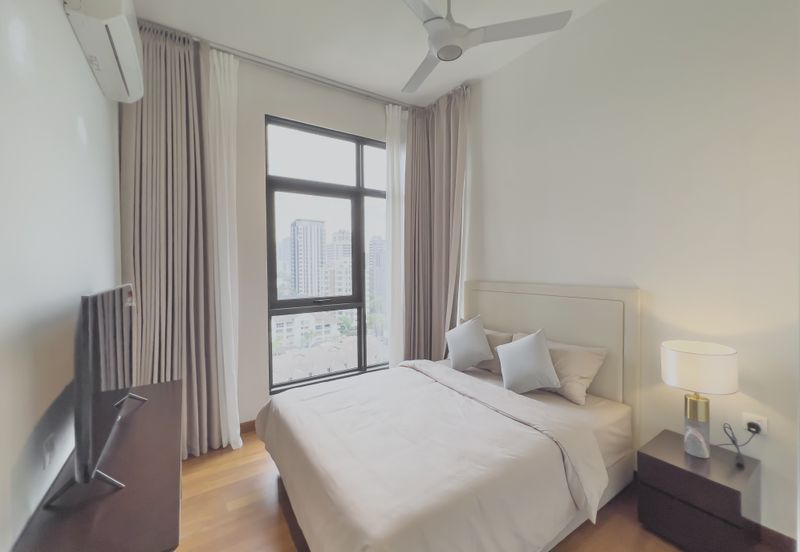 Oxford Residences @ Pavilion Embassy