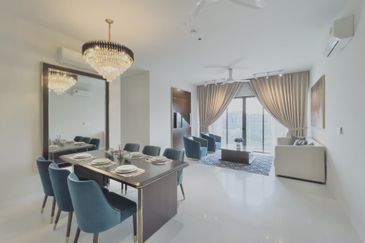 Oxford Residences @ Pavilion Embassy