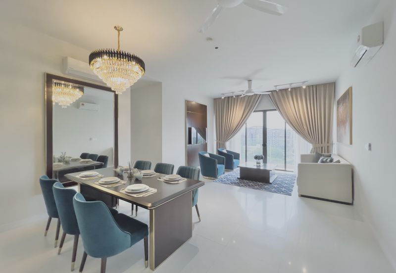 Oxford Residences @ Pavilion Embassy