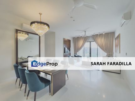 Luxury 4BR Residence @ Pavilion Embassy, Jalan Ampang KLCC, Kuala Lumpur, Keramat