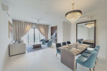 Oxford Residences @ Pavilion Embassy