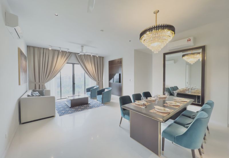 Oxford Residences @ Pavilion Embassy