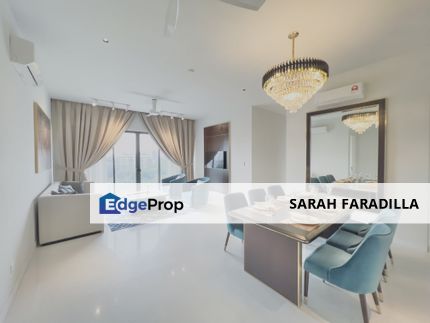 Exclusive 3+1BR Luxury Unit @ Pavilion Embassy KLCC, Kuala Lumpur, Keramat