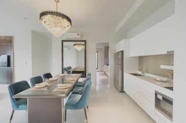 Oxford Residences @ Pavilion Embassy