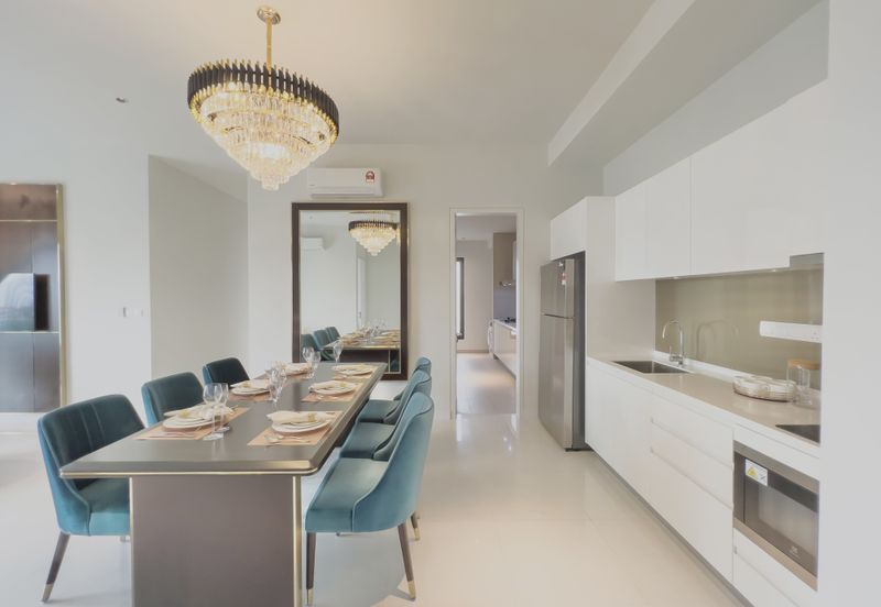 Oxford Residences @ Pavilion Embassy