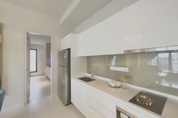 Oxford Residences @ Pavilion Embassy