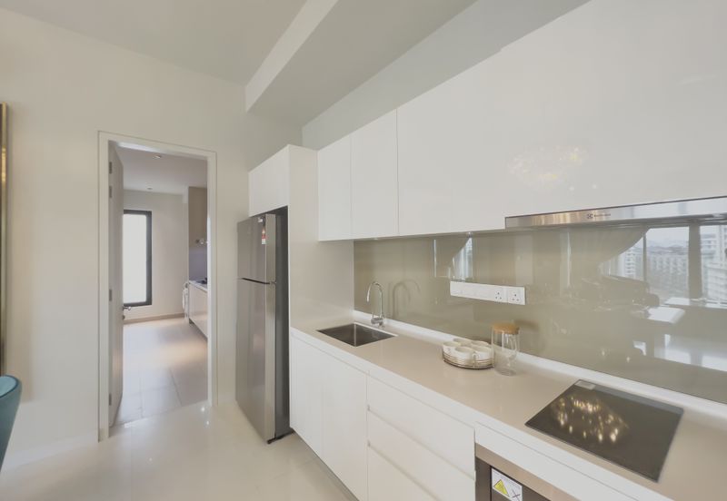 Oxford Residences @ Pavilion Embassy