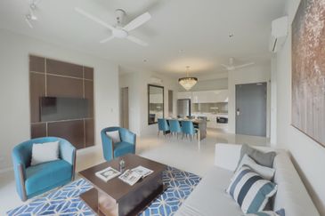 Oxford Residences @ Pavilion Embassy