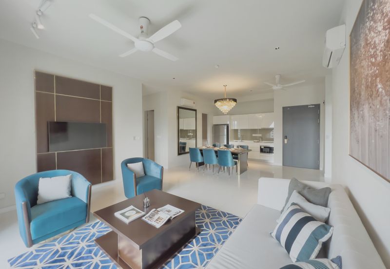 Oxford Residences @ Pavilion Embassy