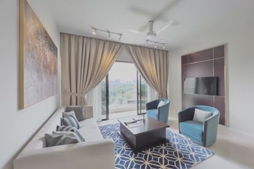 Oxford Residences @ Pavilion Embassy