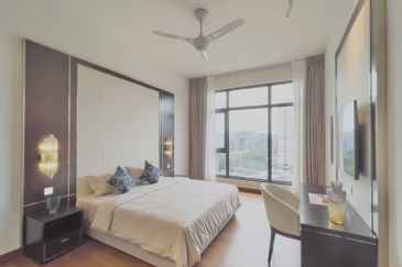 Oxford Residences @ Pavilion Embassy