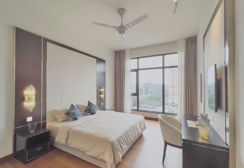 Oxford Residences @ Pavilion Embassy