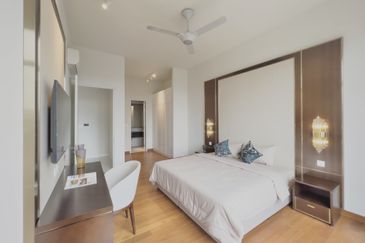 Oxford Residences @ Pavilion Embassy