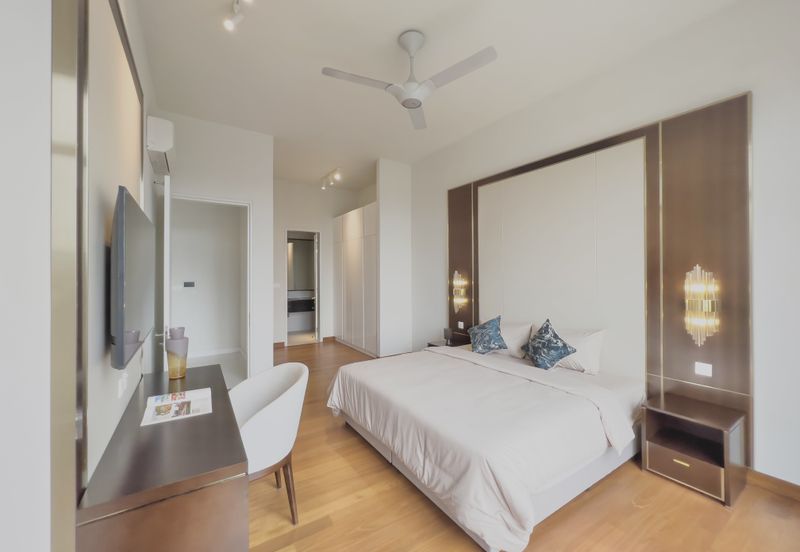 Oxford Residences @ Pavilion Embassy