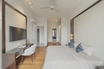 Oxford Residences @ Pavilion Embassy