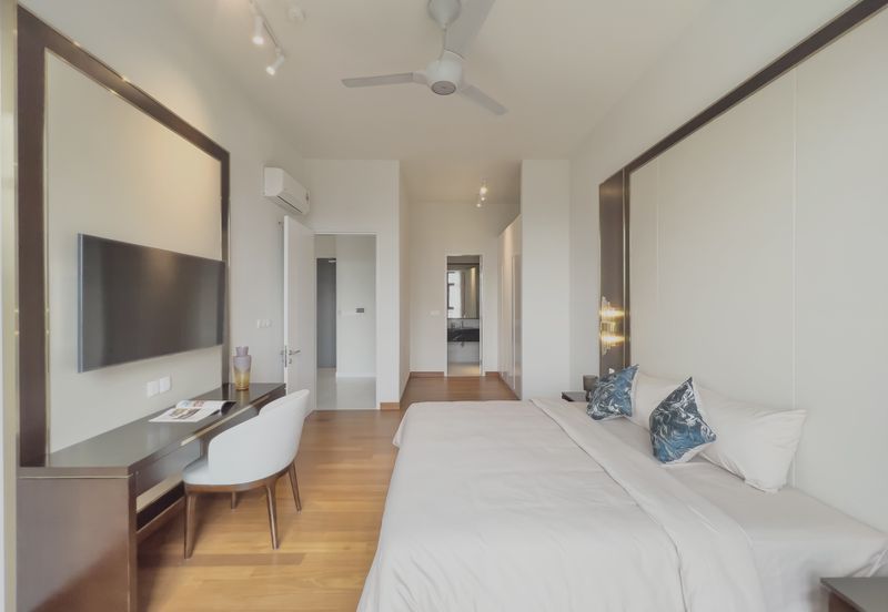 Oxford Residences @ Pavilion Embassy