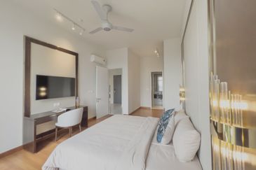 Oxford Residences @ Pavilion Embassy