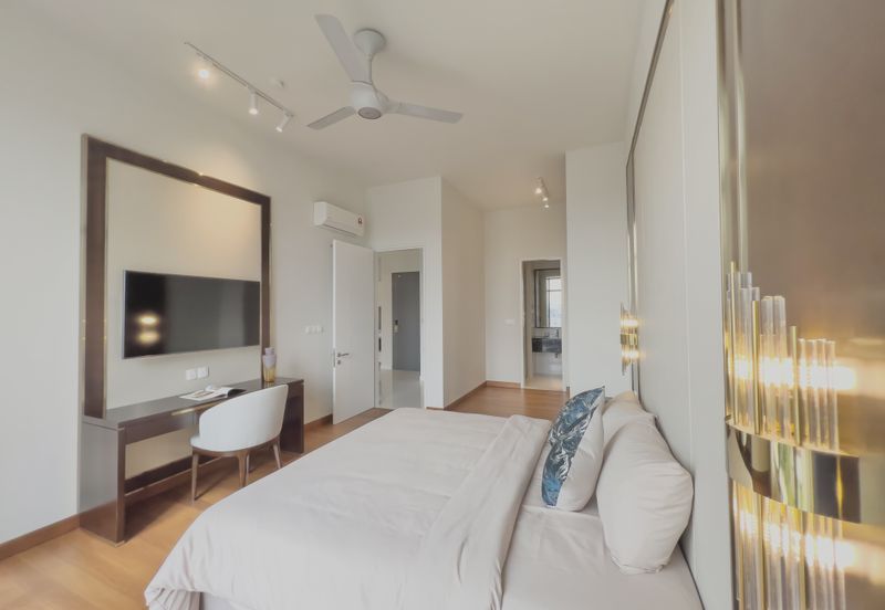 Oxford Residences @ Pavilion Embassy