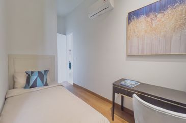 Oxford Residences @ Pavilion Embassy