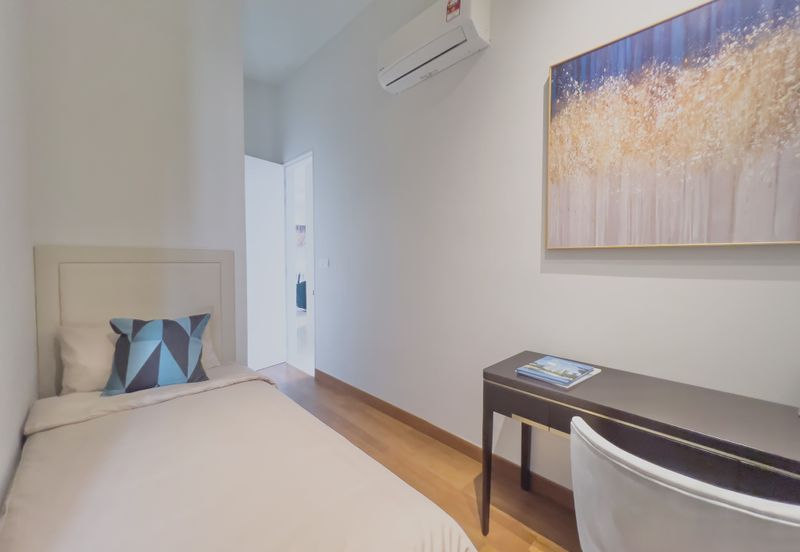 Oxford Residences @ Pavilion Embassy