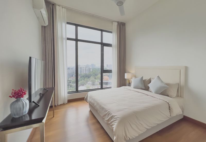 Oxford Residences @ Pavilion Embassy